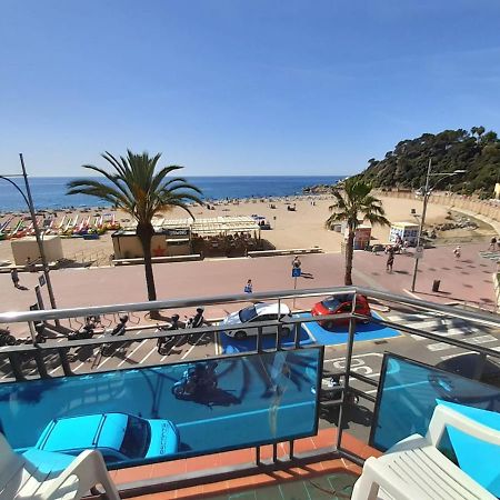 Hostal Mozaik Lloret 滨海略雷特 外观 照片
