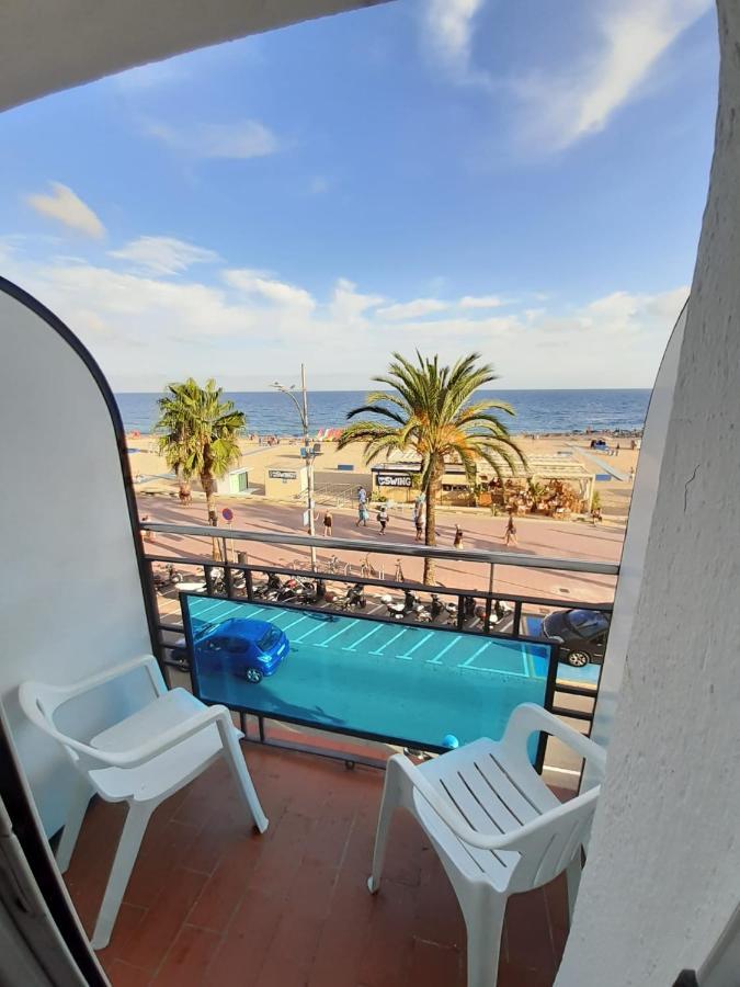 Hostal Mozaik Lloret 滨海略雷特 外观 照片