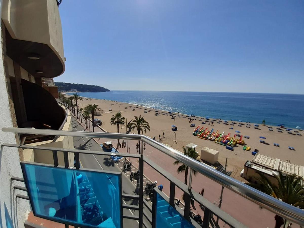 Hostal Mozaik Lloret 滨海略雷特 外观 照片